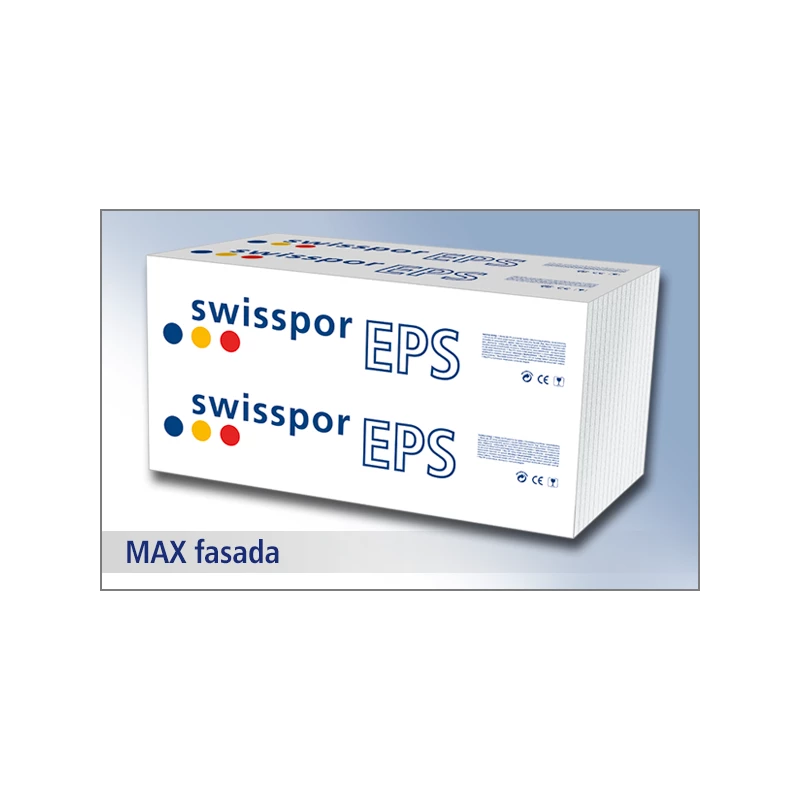 Swisspor Max Fasada λ 0,040