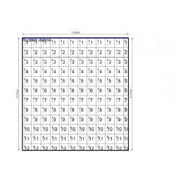 Styropian Spadkowy EPS 100-036